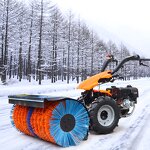 Snow Sweeper Manufacturer - High Quality 13hp Snowplow Snowblower
