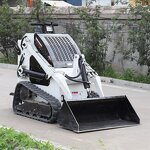 Skid Steer Loader Manufacturer - High Quality Wheel Crawler