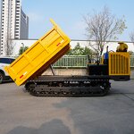 Crawler Dumper Manufacturer - High Quality 3 Tons All Terrain