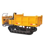 Crawler Dumper Factory - Cost-effective 2-5 Ton Kubota Engine