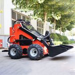 Mini Loader Manufacturer - Best Quality Wheel Crawler Type