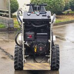 Skid Steer Loader Supplier - Hot Selling Fully Hydraulic Custom