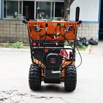 Snow Blower Manufacturer - High Quality Electric Start 15Hp Multi-functional