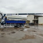 High Altitude Operation Crane Supplier - HAOY Tow Manipulator