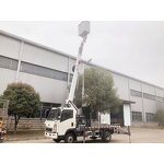 Articulated Folding Arm Truck Manufacturer - 16m17m