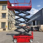 Automatic Scissor Lift Supplier - HAOY Effortless Mobility