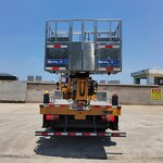 Articulated Skylift Manufacturer - 25-28 m Telescopic Boom