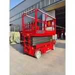 Aerial Working Platform Manufacturer - HaoY Self-propelled