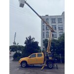 Articulated Telescopic Crane Supplier - New 12m Truck Mounted