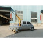 Mini Pickup Crane Manufacturer - 2 Tons Articulated Boom