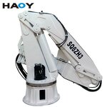 Hydraulic Crane Manufacturer - 1000-1800KG Small Mini Ship