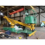 Articulated Folding Arm Truck Manufacturer - 16m17m
