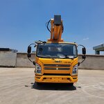 Articulated Skylift Manufacturer - 25-28 m Telescopic Boom