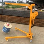 Counter-balance Small Crane Manufacturer - HAOY 500KG High