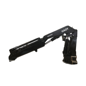 11 Ton Marine Crane Supplier - Made in China New Hydraulic