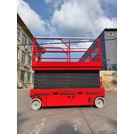 Self-Propelled Scissor Lift Manufacturer - HAOY Mobile Aerial