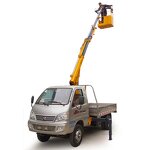DC12V Electric Mini Crane Supplier - 1000kg Small Truck
