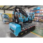 Frog Outrigger Crane Manufacturer - DC12V Electric Pickup