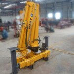 China Mini Pickup Crane Supplier - 1.8 Ton Small Hydraulic