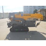 Small Crawler Crane Supplier - 3 Ton Hydra Manual Control