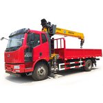 HAOY Remote Control Crane Manufacturer - 0.8TON Hydraul Mini