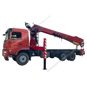 Remote Control Mini Crane Manufacturer - HAOY 1Ton/2Ton