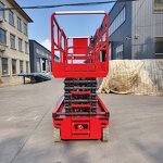 Mobile Hydraulic Scissor Lift Manufacturer - New 6-14M Rise