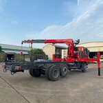 Remote Control Mini Crane Manufacturer - HAOY 1Ton/2Ton