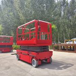 Mobile Aerial Work Platform Manufacturer - 14m Electric