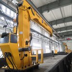 Aerial Work Vehicles Supplier - HAOY Crane for Power