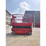 Compact Scissor Lift Supplier - Self-Propelled for Indoor