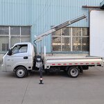 Mini Hydraulic Winch Supplier - 1.8ton Folding Boom Pickup