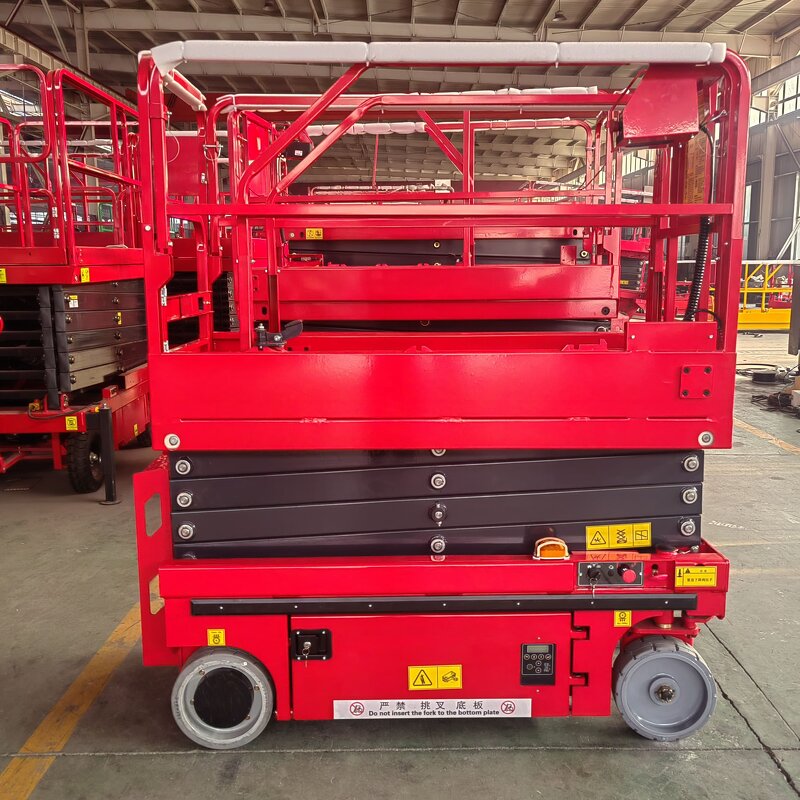 Automatic Scissor Lift Supplier - HAOY Effortless Mobility
