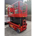 Self-Propelled Scissor Lift Supplier - HAOY Long Battery Life