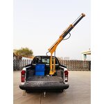 Mini Pickup Truck Crane Supplier - 800kg 1300kg 1800kg