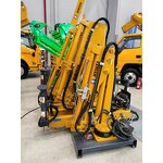 Truck Mounted Crane Supplier - 1-1.5TON 1300KG Pickup