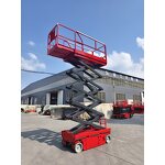 Automatic Scissor Lift Supplier - HAOY Effortless Mobility