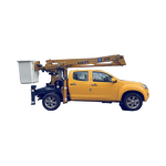 Articulated Telescopic Crane Supplier - New 12m Truck Mounted
