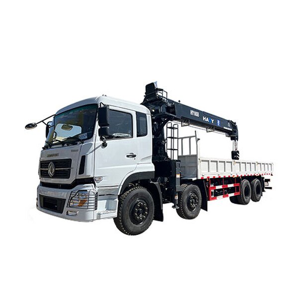 Mobile Truck Crane Supplier - China HAOY Sales 16 Ton