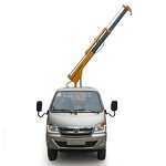 DC12V Electric Mini Crane Supplier - 1000kg Small Truck