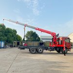Remote Control Mini Crane Manufacturer - HAOY 1Ton/2Ton