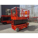 Stationary Scissor Lift Supplier - HAOY 6-10m Hydraulic