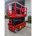 Self-Propelled Scissor Lift Supplier - HAOY Long Battery Life