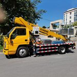 2023 New Design Skylift Manufacturer - 30m 4x2 Foton