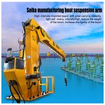 Aerial Work Vehicles Supplier - HAOY Crane for Power