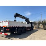 Hydraulic Straight Boom Crane Manufacturer - HAOY for Car