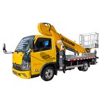 2023 New Design Boom Lift Supplier - 28m Mini Truck Skylift