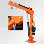 Hydraulic Boom Articulated Crane Manufacturer - HAOY Self