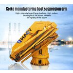 10 Ton Marine Crane Manufacturer - Hoist Winch Lifting