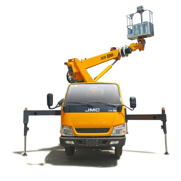 2023 New Design Skylift Manufacturer - 30m 4x2 Foton